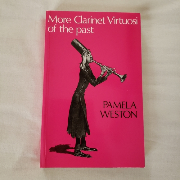 Weston Clarinet Virtuosi Books - Picture 4 of 10